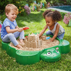 Turtle Sandbox 2.0 Little Tikes