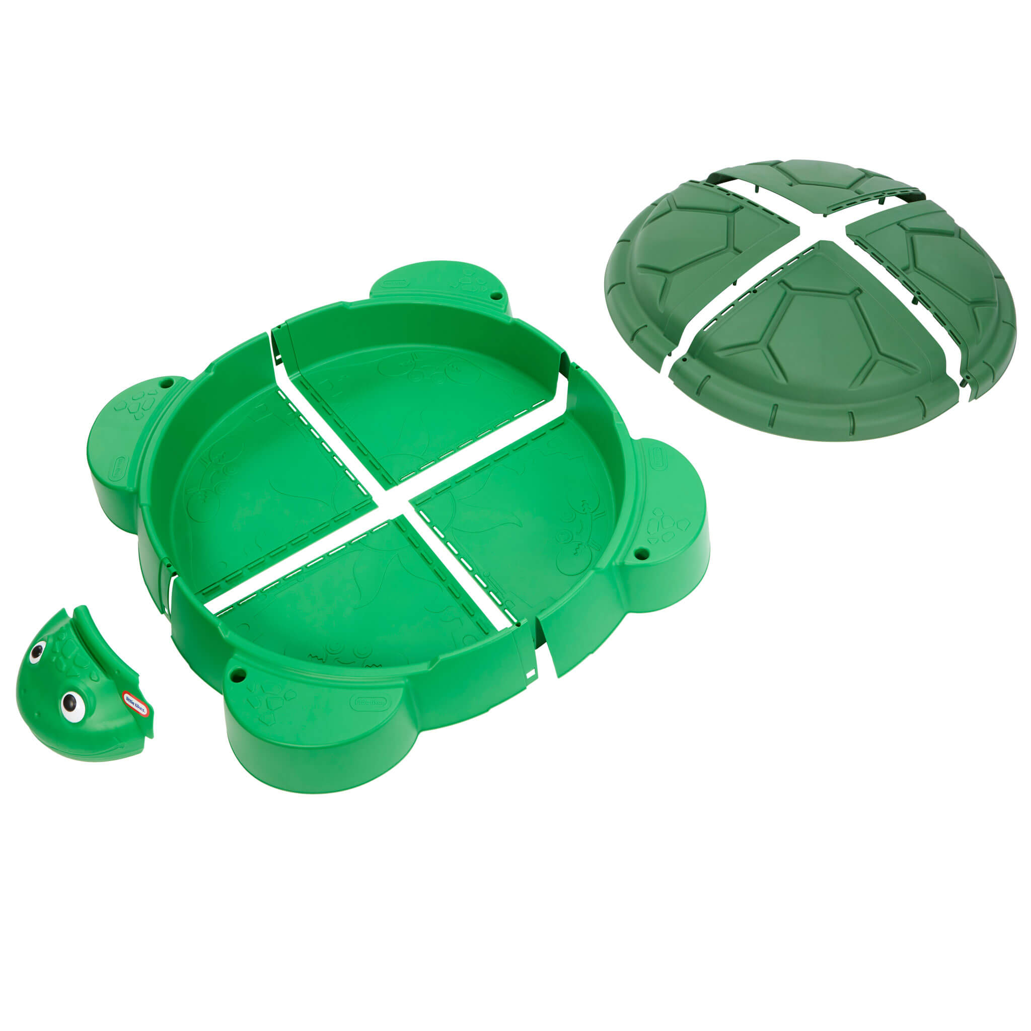 Turtle Sandbox 2.0 Little Tikes