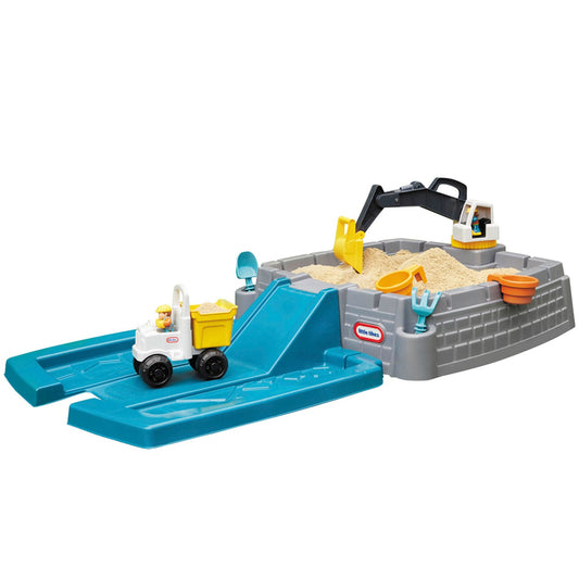 Little Tikes Dirt Diggers Excavator Sandbox
