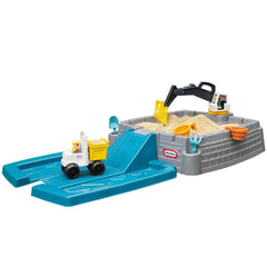Little Tikes Dirt Diggers Excavator Sandbox