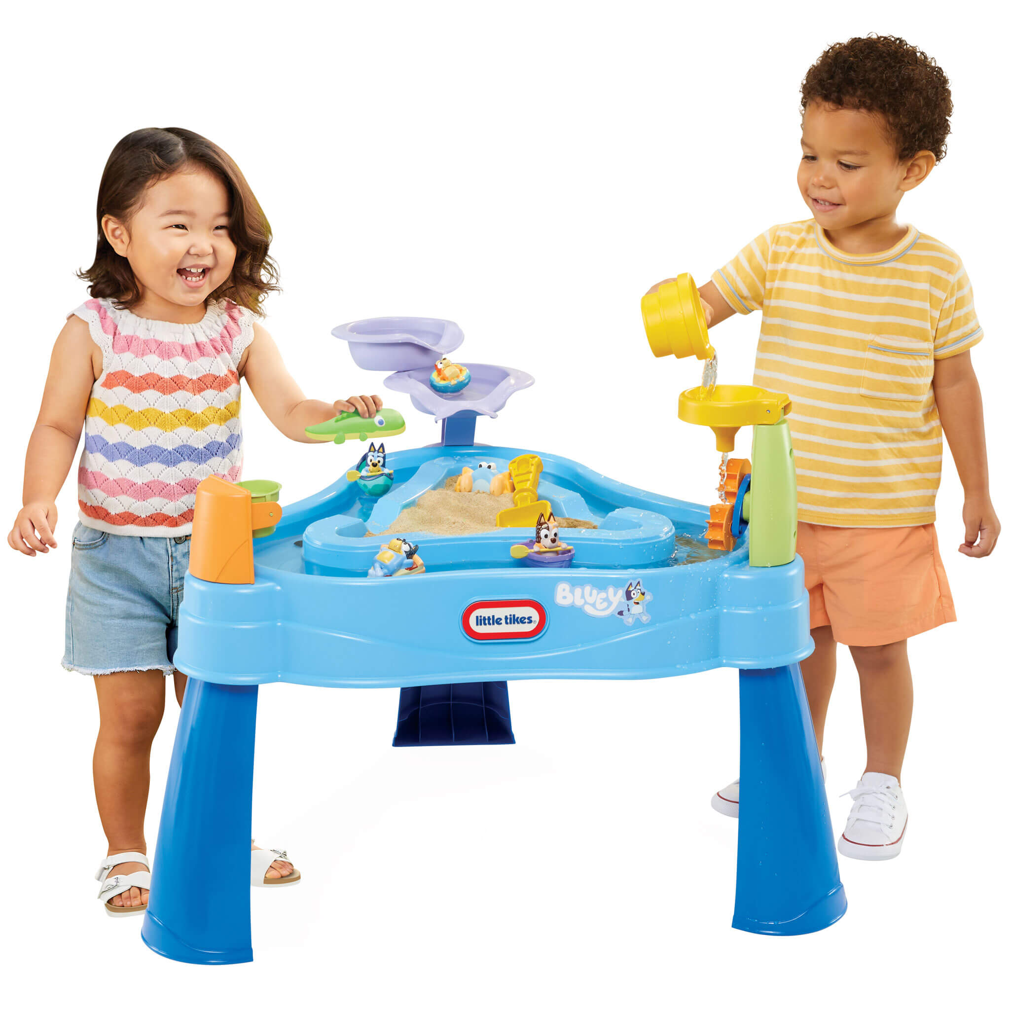 Little Tikes Bluey Beach Water Table