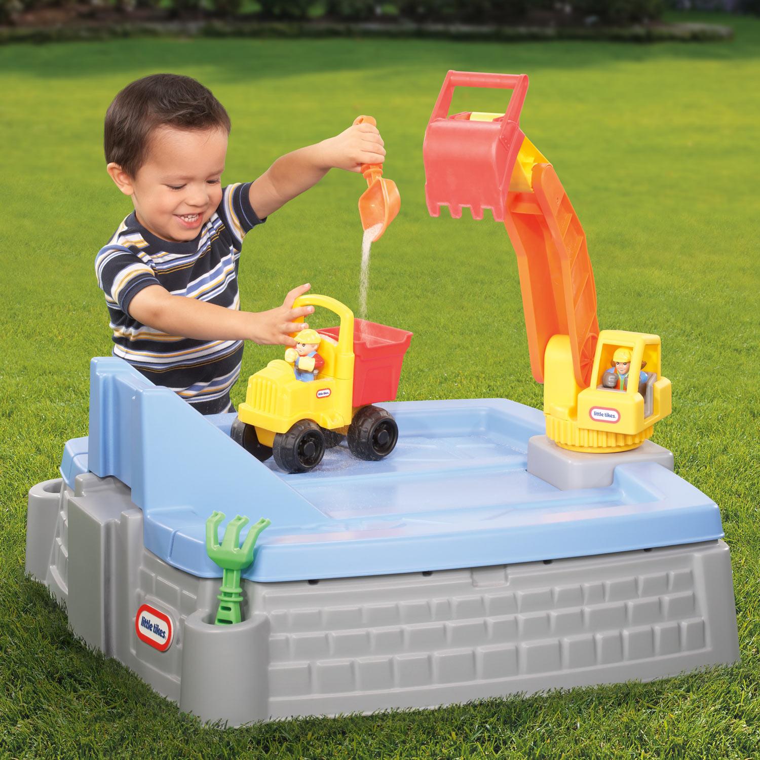 Little Tikes Big Digger Sandbox Toy