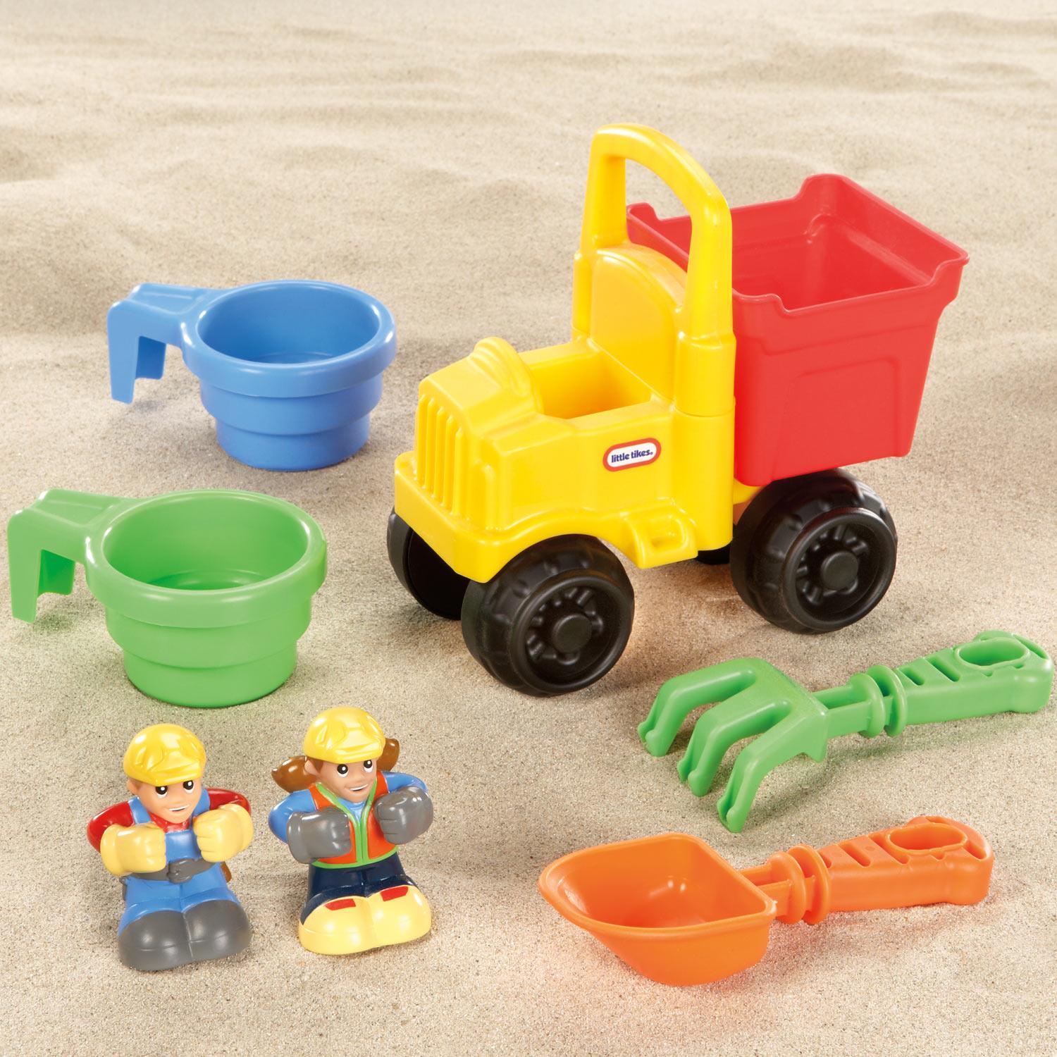 Little Tikes Big Digger Sandbox Toy