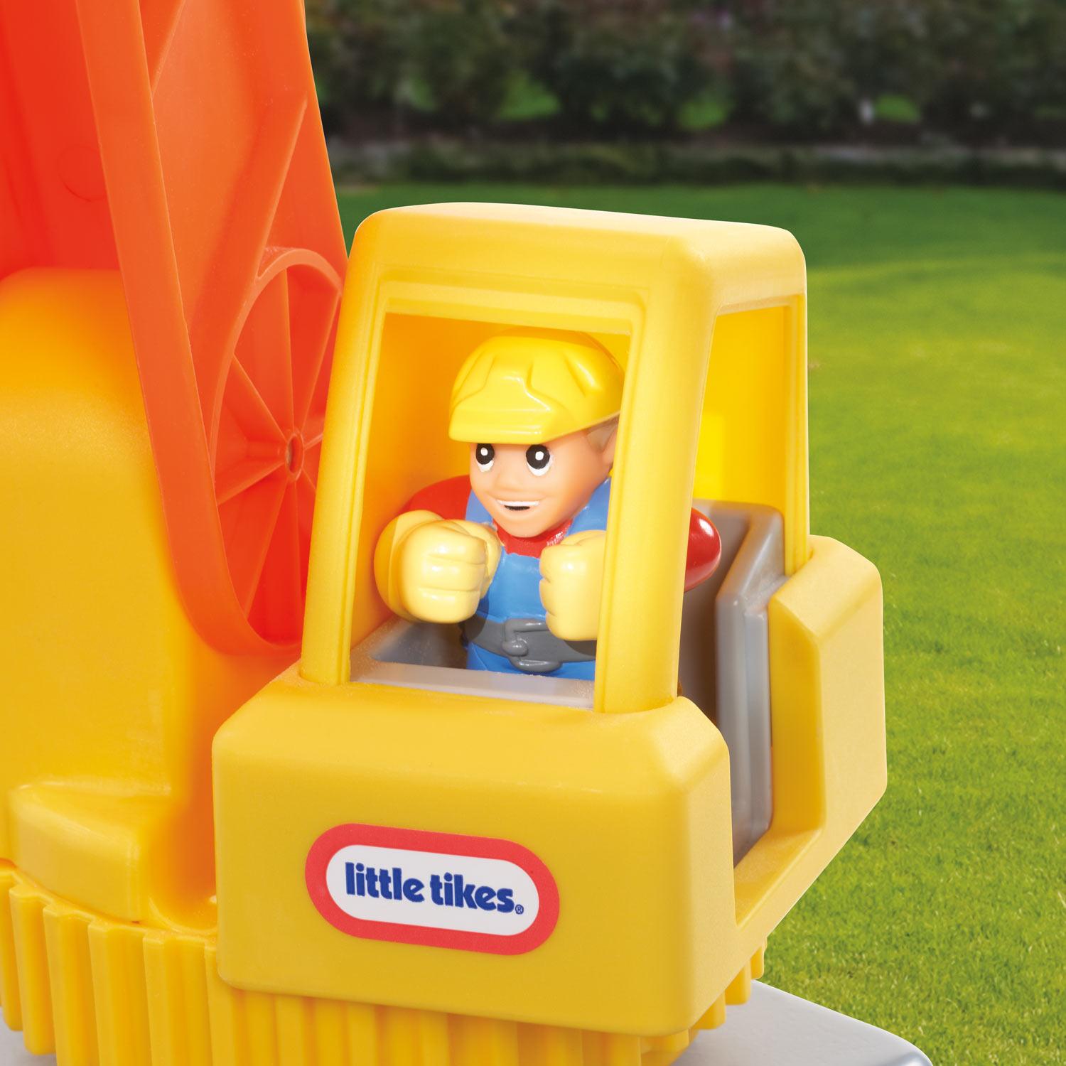 Little Tikes Big Digger Sandbox Toy