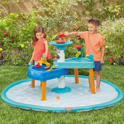 Little Tikes 3-in-1 Splash 'n Grow Water Table Toy
