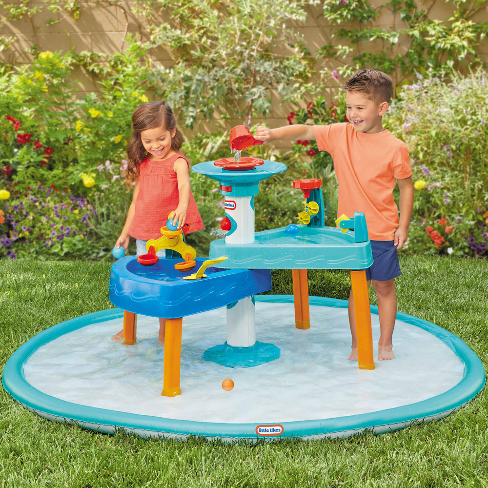 Little Tikes 3-in-1 Splash 'n Grow Water Table Toy