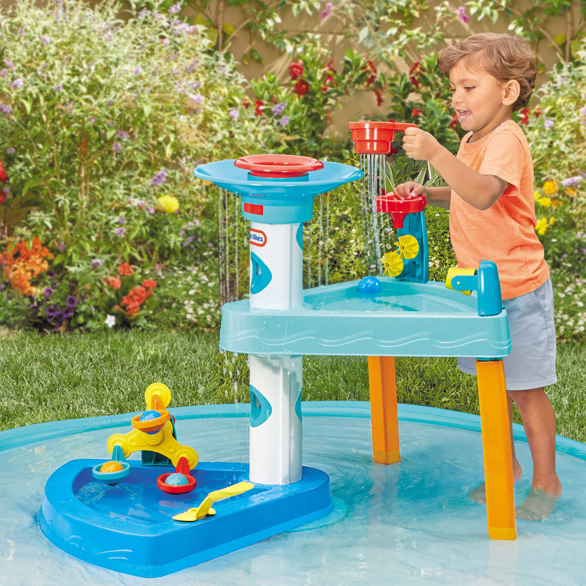 Little Tikes 3-in-1 Splash 'n Grow Water Table Toy