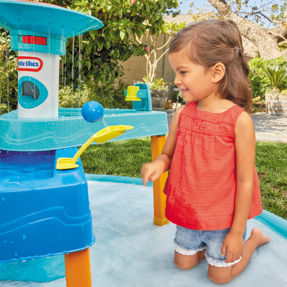 Little Tikes 3-in-1 Splash 'n Grow Water Table Toy