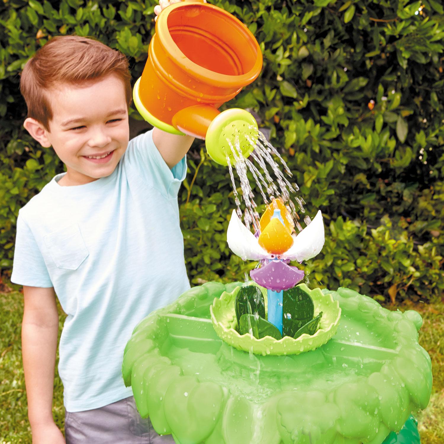Magic Flower Water Table Little Tikes