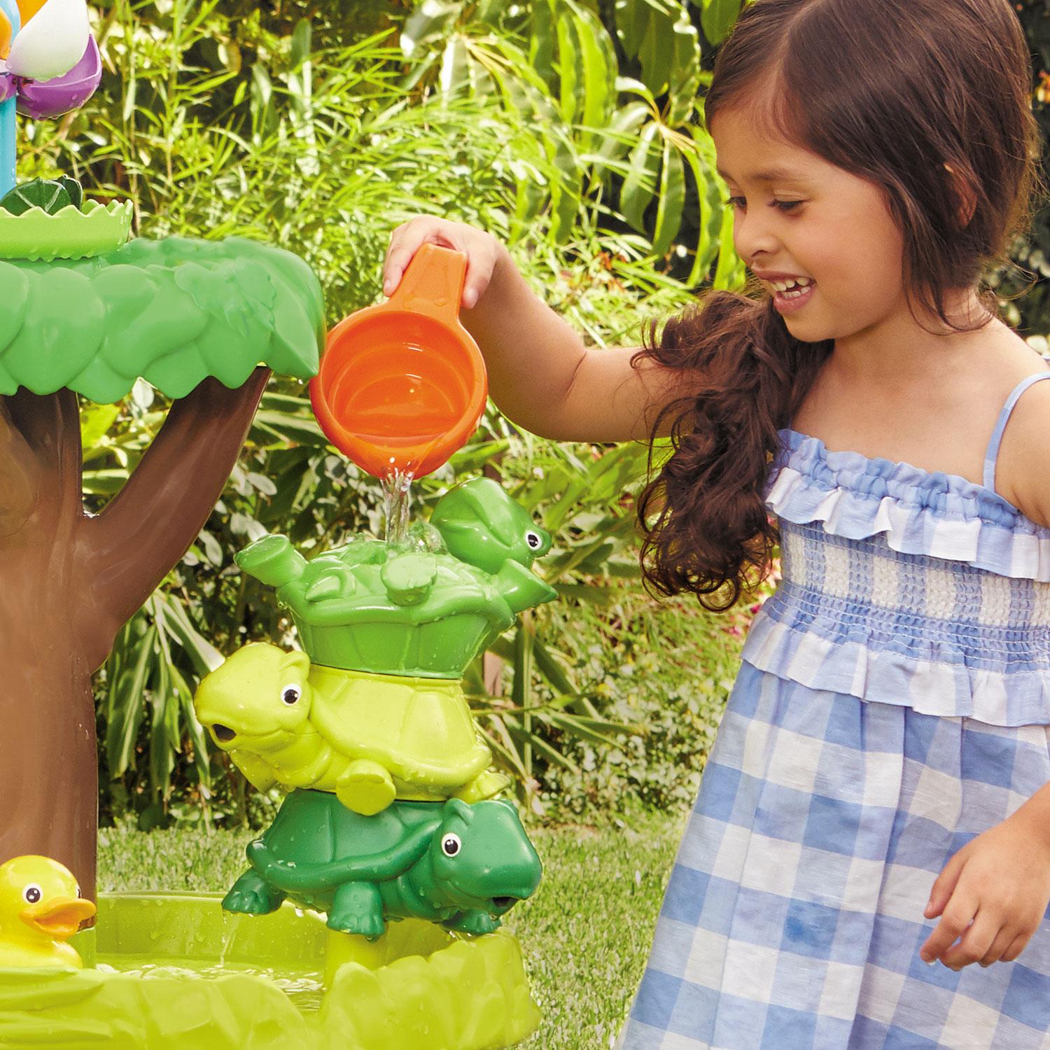 Magic Flower Water Table | Little Tikes