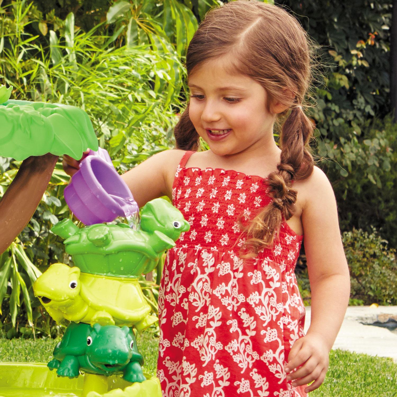 Magic Flower Water Table Little Tikes