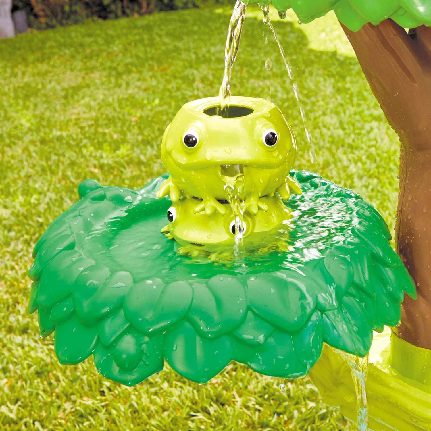 Magic Flower Water Table Little Tikes