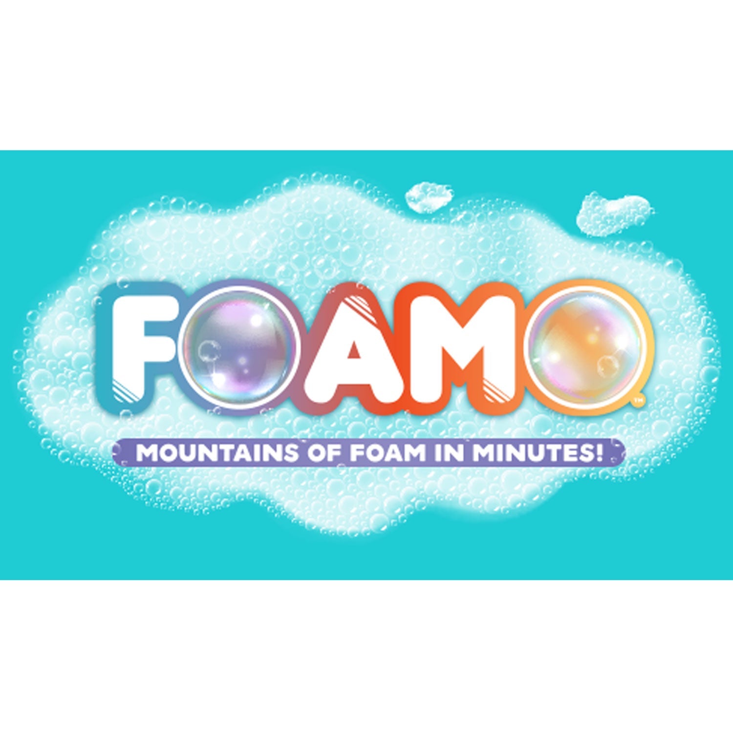Little Tikes FOAMO Foam Machine
