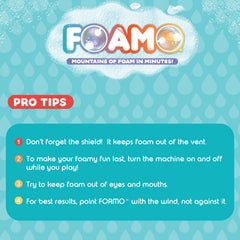 Little Tikes FOAMO Foam Machine