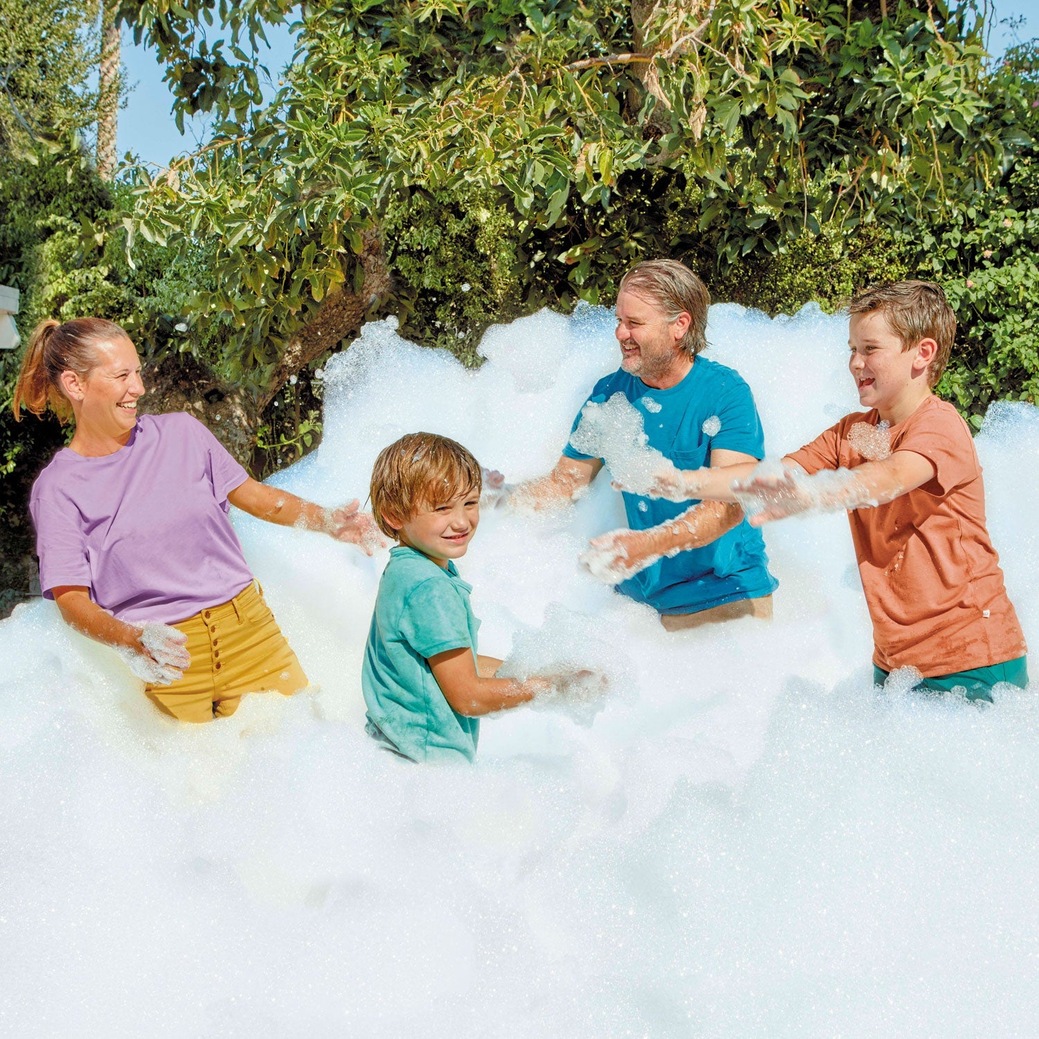 Little Tikes FOAMO Foam Machine