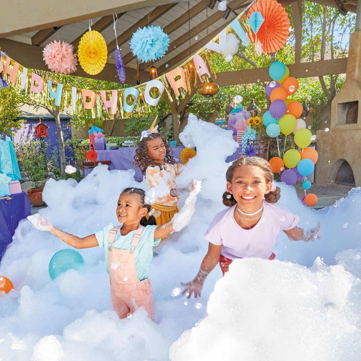 Little Tikes FOAMO Foam Machine
