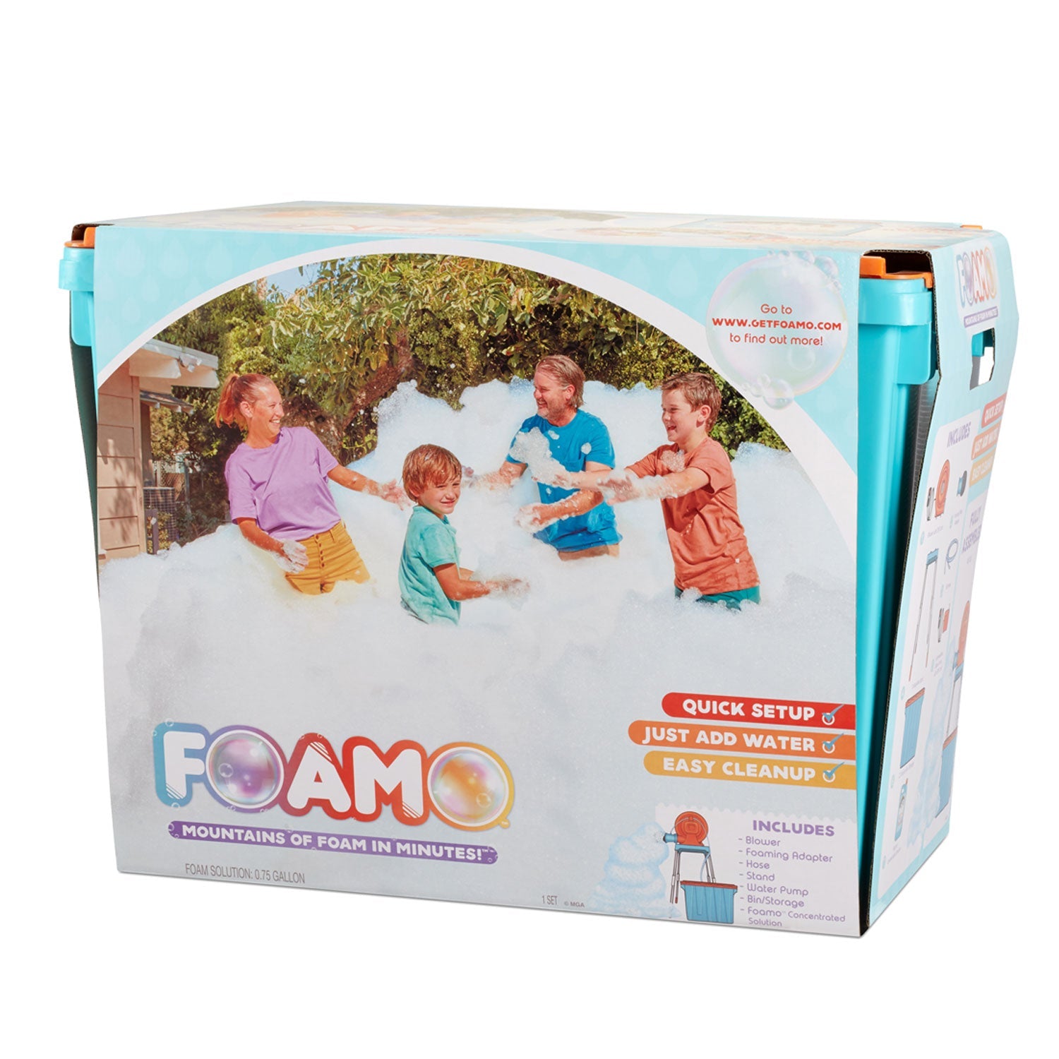 Little Tikes FOAMO Foam Machine