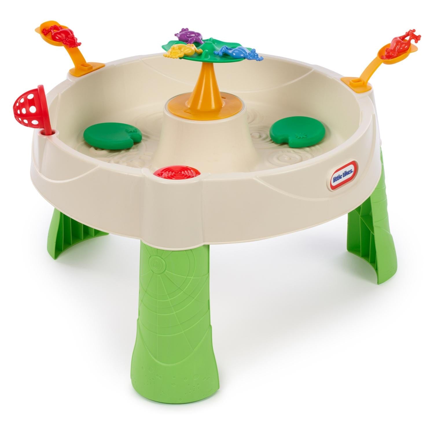 Little Tikes Frog Pond Water Table-toddler Water Table