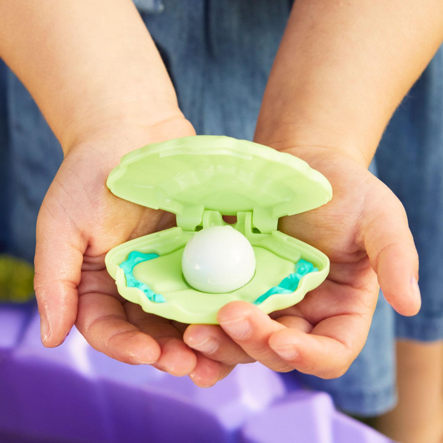 Mermaid Island Wavemaker Water Table Little Tikes