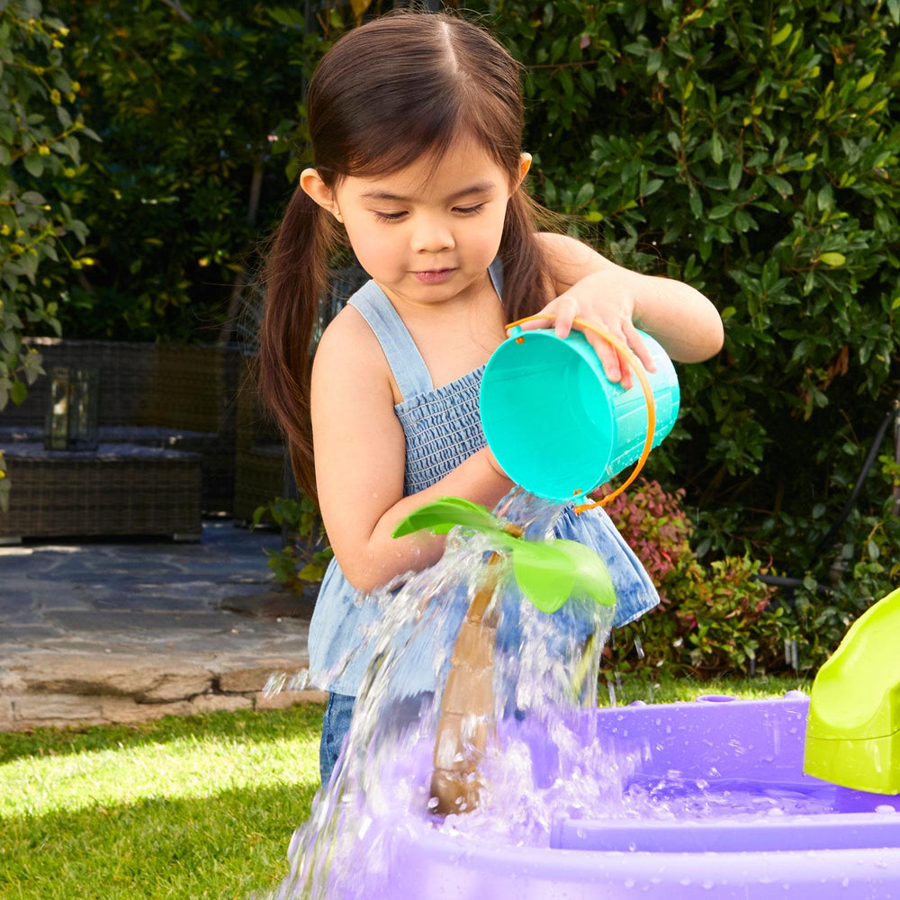 Mermaid Island Wavemaker Water Table Little Tikes