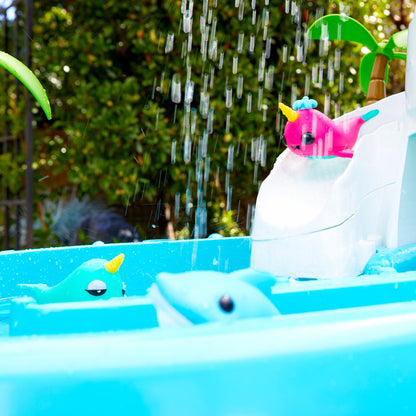 Waterfall Island Water Table | Little Tikes