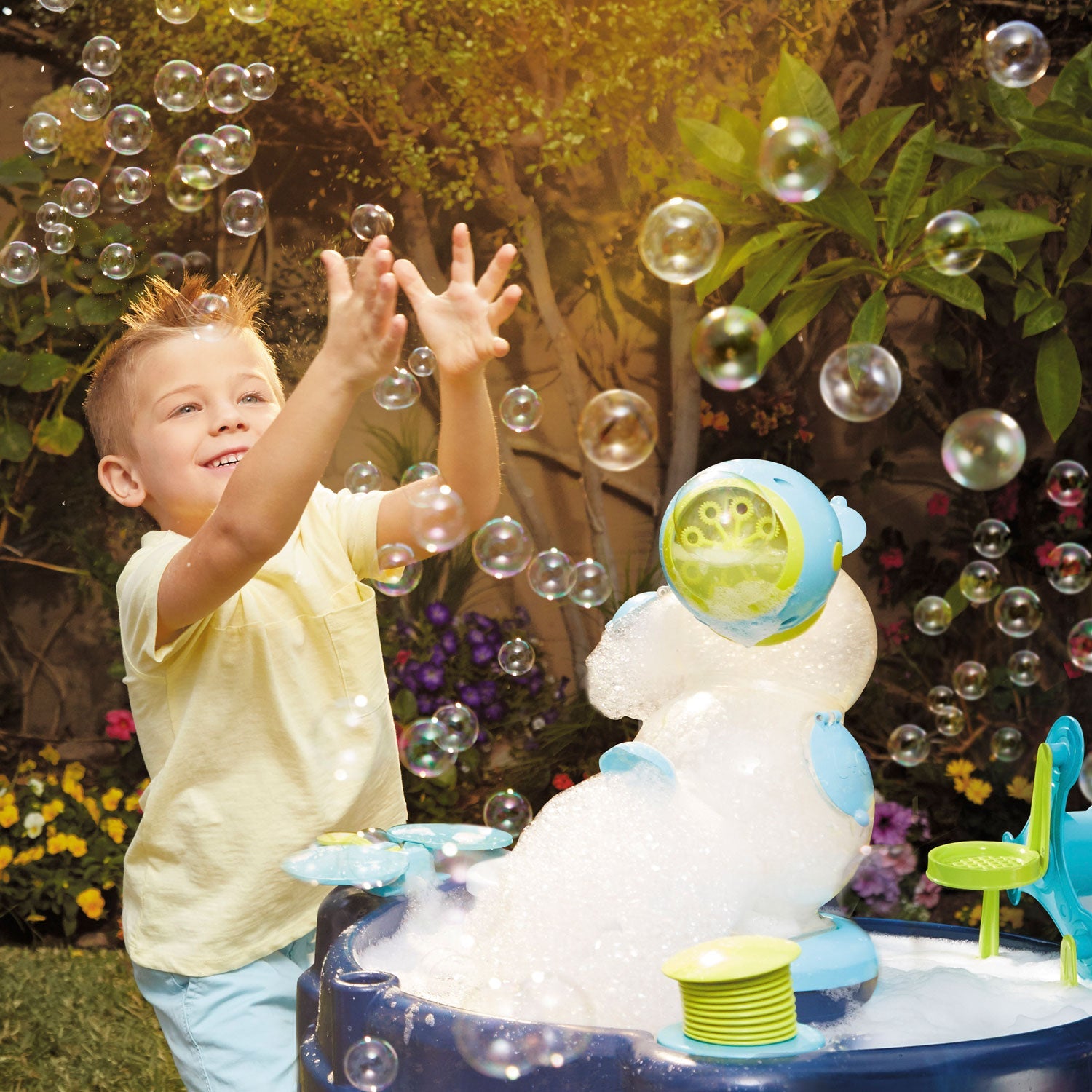 Little Tikes FOAMO 3-in-1 Water Table