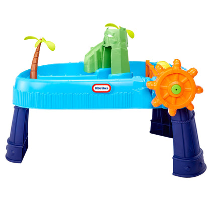 Treasure Island Water Table with Wave Maker | Little Tikes