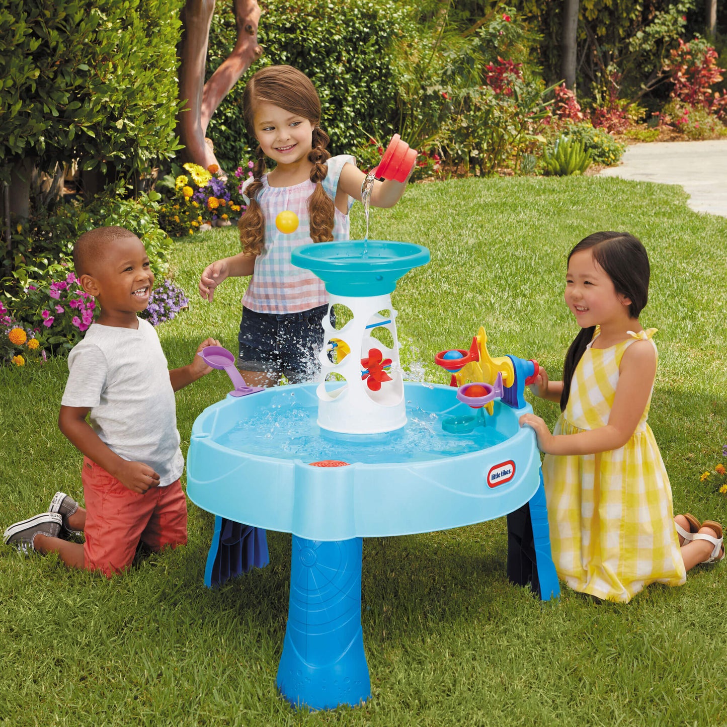 Spinning Seas Water Table™| Little Tikes