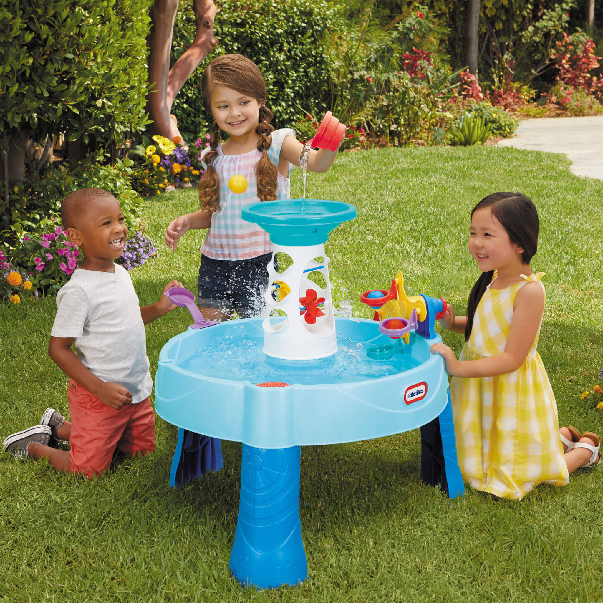 Spinning Seas Water Table™ Little Tikes