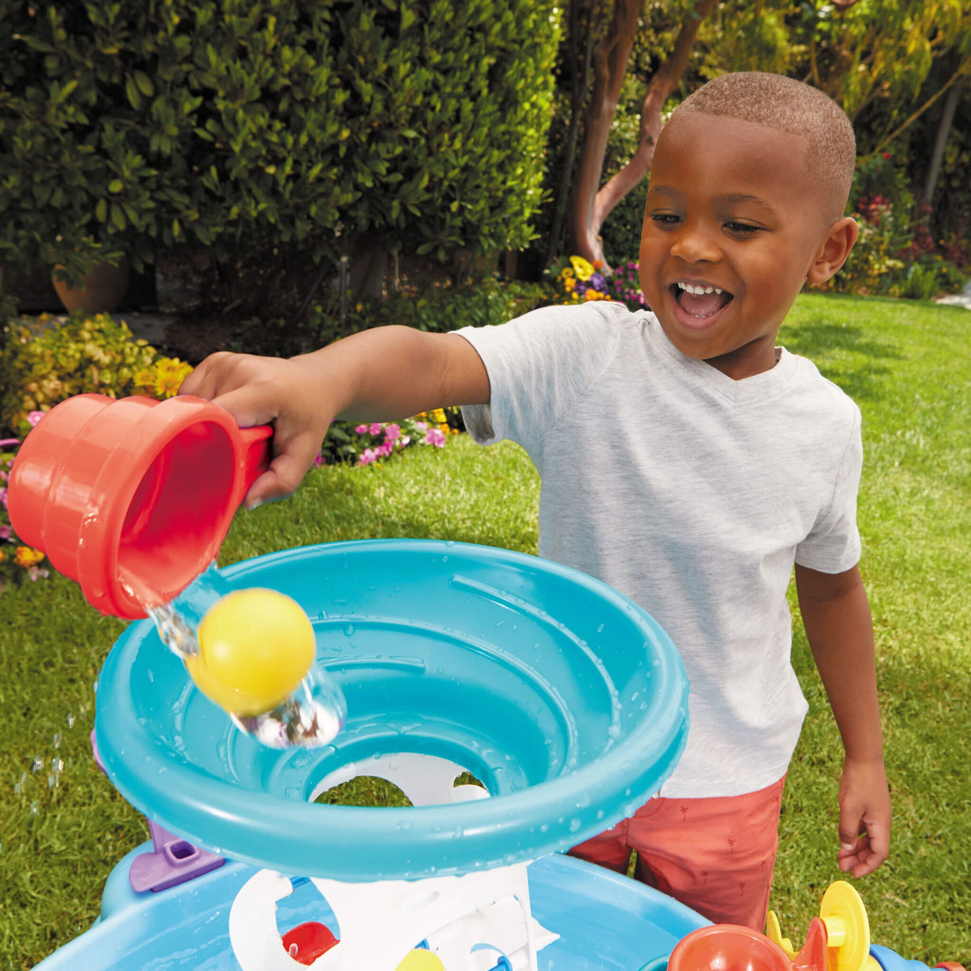 Spinning Seas Water Table™| Little Tikes