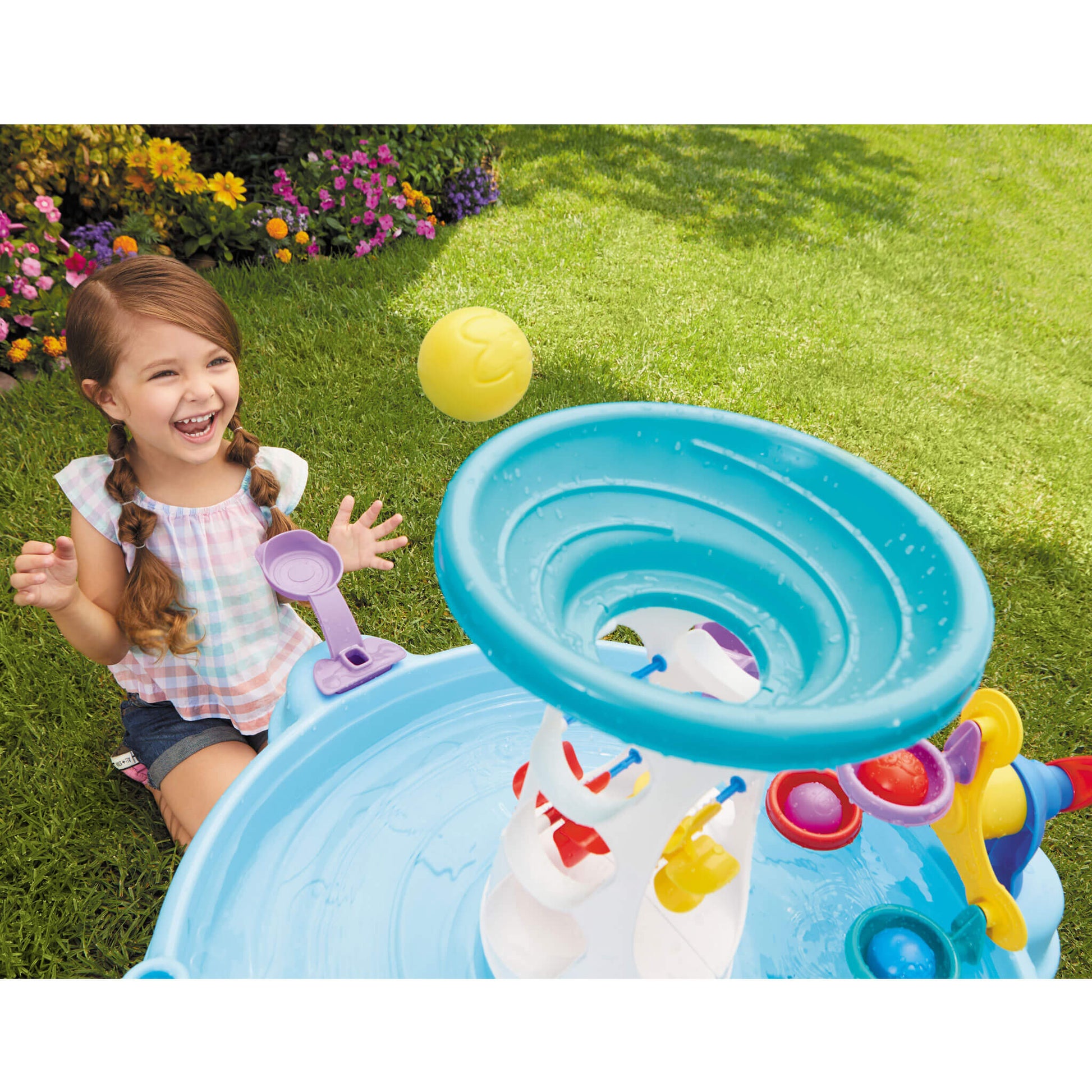 Spinning Seas Water Table™| Little Tikes