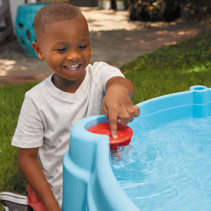 Spinning Seas Water Table™| Little Tikes