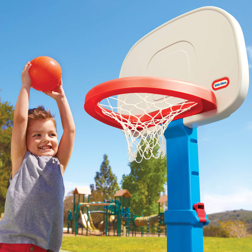 Little Tikes TotSports Easy Score Basketball Set