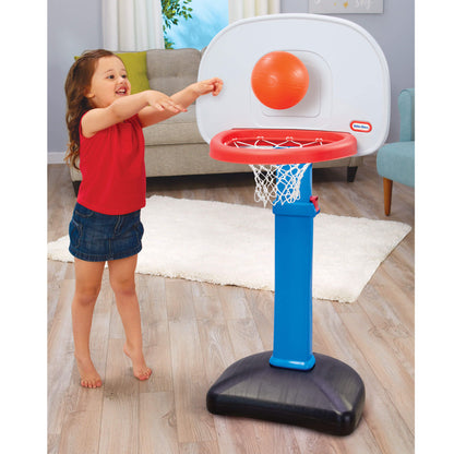 Little Tikes TotSports Easy Score Basketball Set