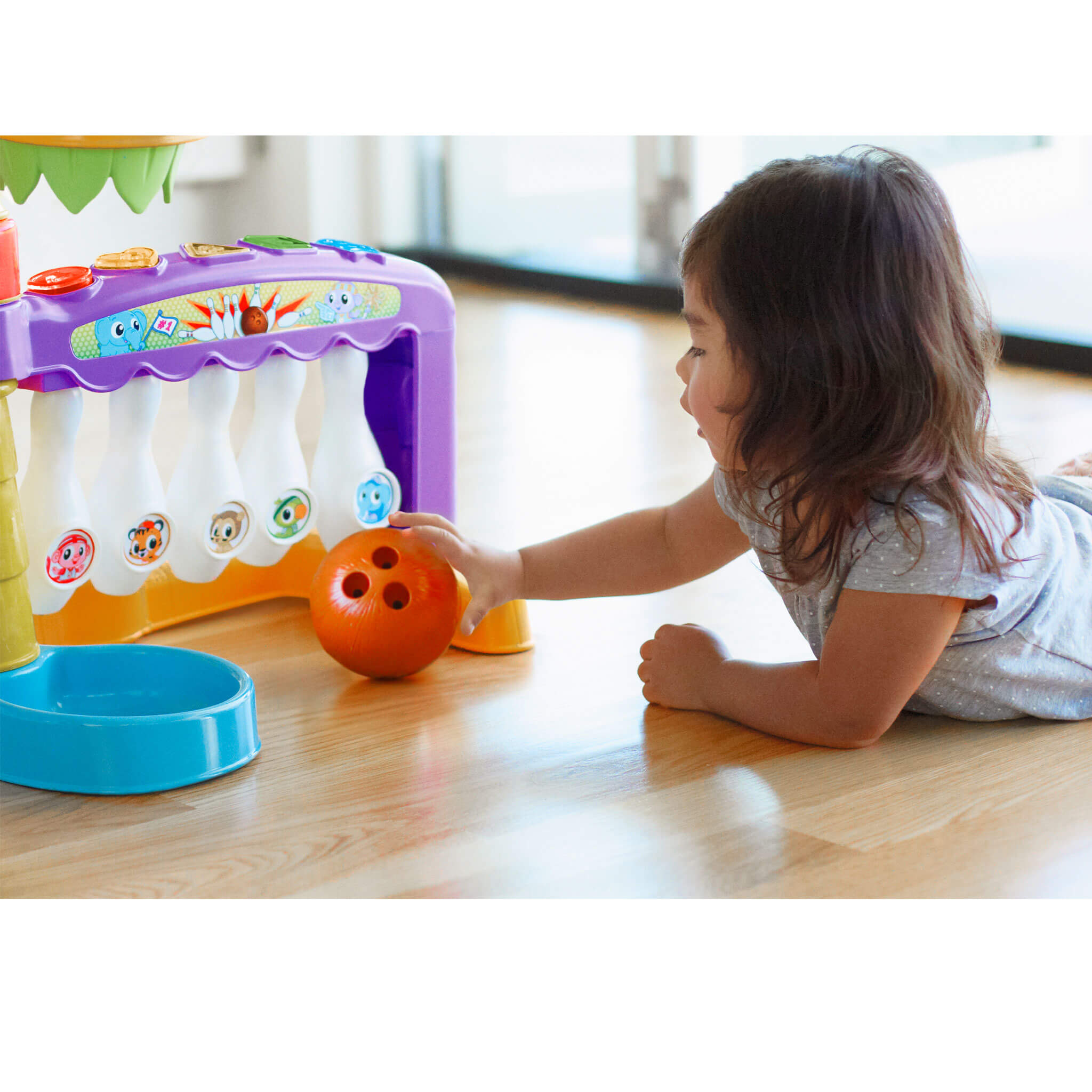 Little Tikes 3-In-1 Light N' Go Sports Zone Playset
