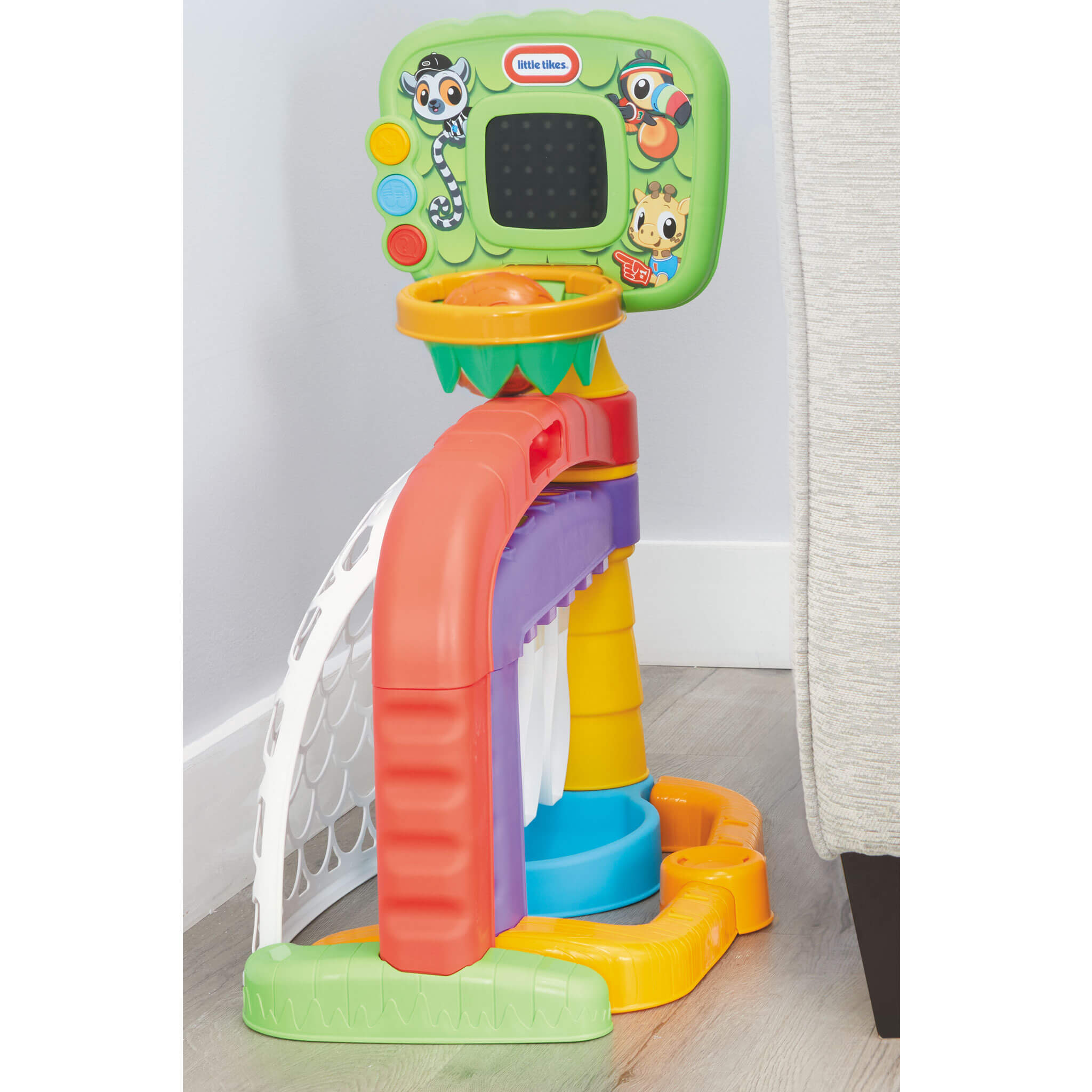 Little Tikes 3-In-1 Light N' Go Sports Zone Playset