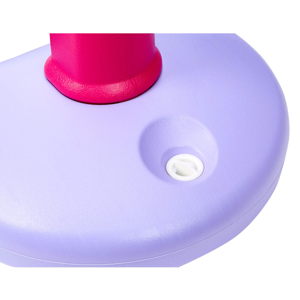 Little Tikes TotSports Easy Score Pink Basketball Set