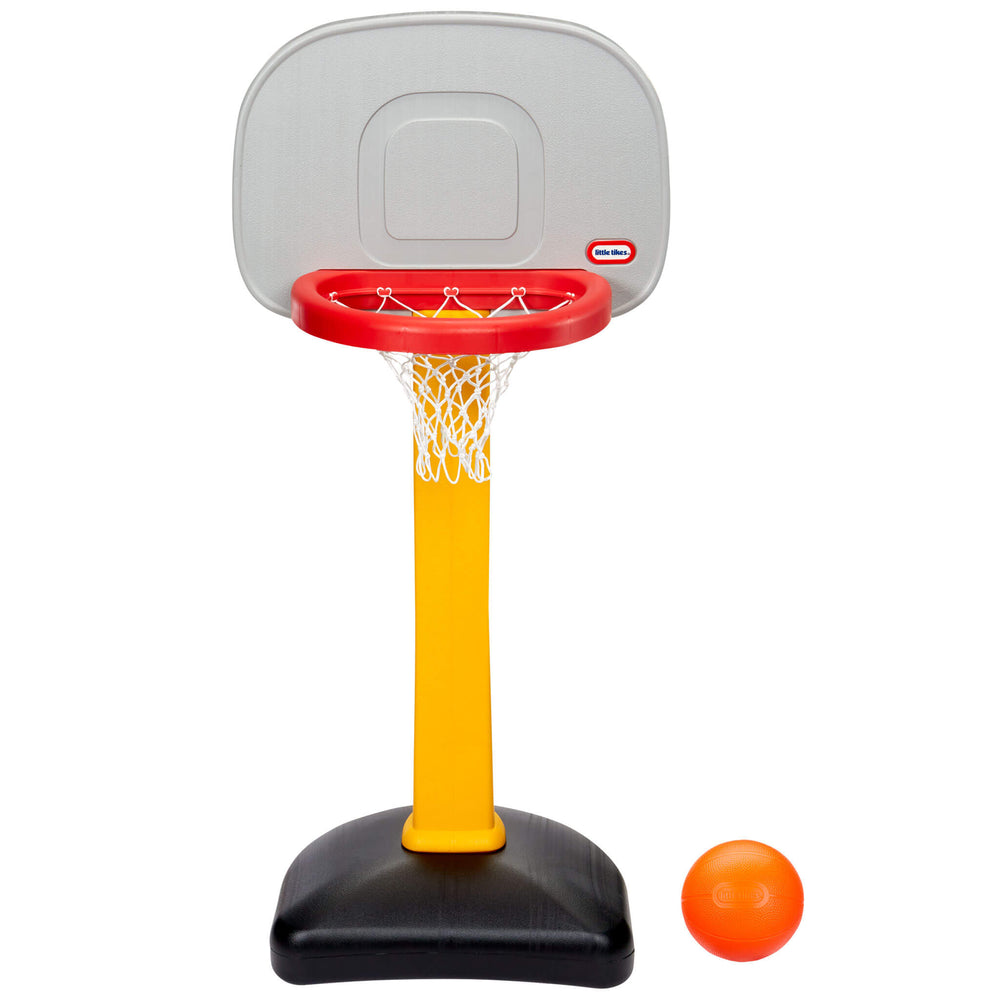 TotSports Easy Score Kids Basketball Hoop Set Little Tikes