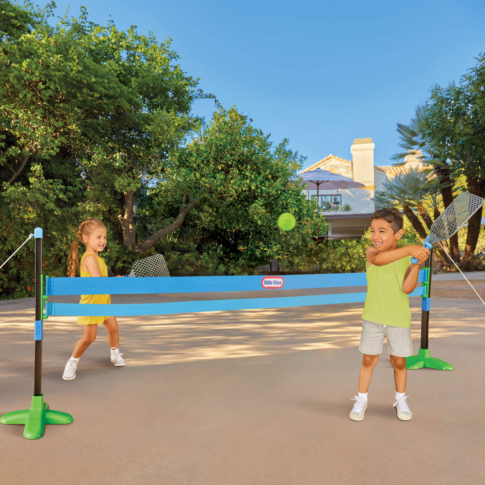 TotSports™ Pickleball Set for Kids Little Tikes
