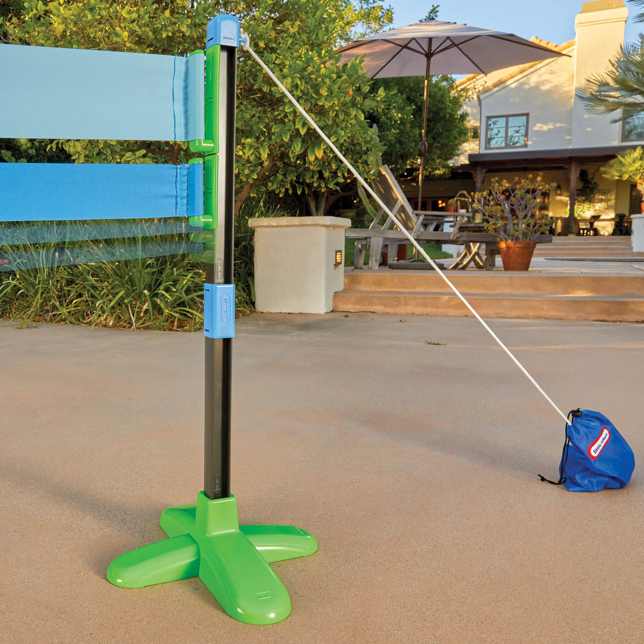 TotSports™ Pickleball Set for Kids Little Tikes