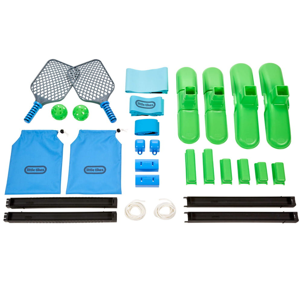 TotSports™ Pickleball Set for Kids Little Tikes