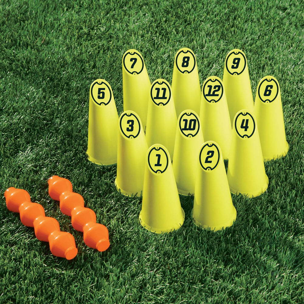 4-in-1 Backyard Games Set for Kids Little Tikes Outdoor Fun