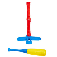 TotSports™ T-Ball Set with 5 Balls