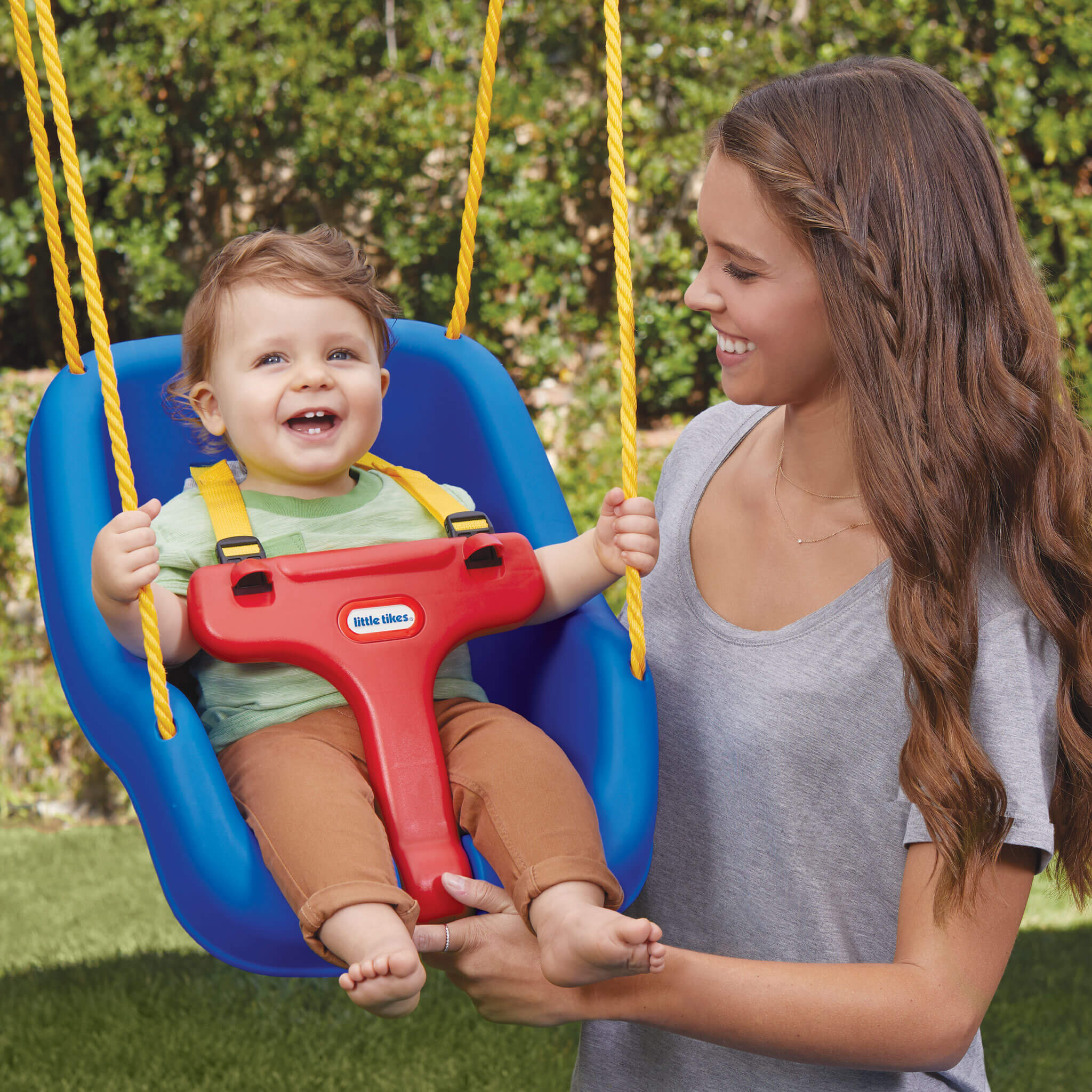 Little Tikes Snug 'n Secure Swing