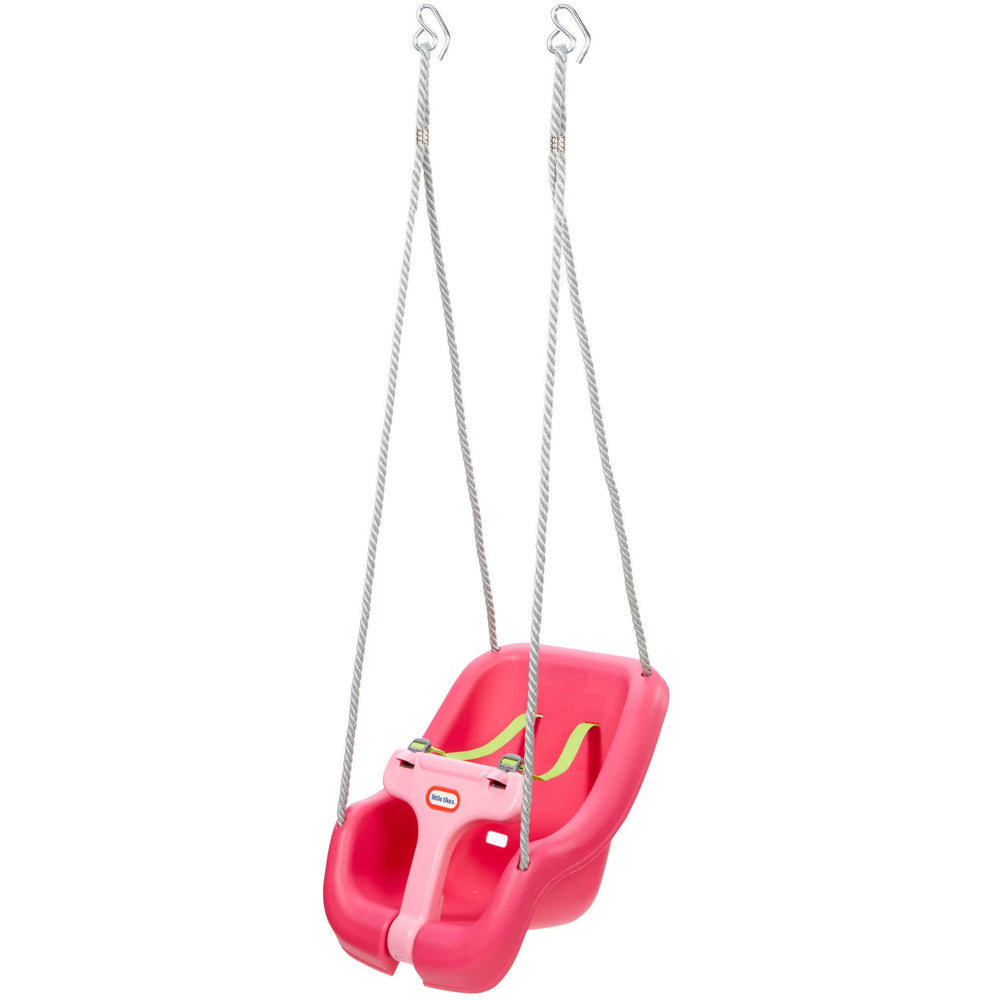 Little Tikes 2-in-1 Snug 'n Secure™ Swing - Magenta