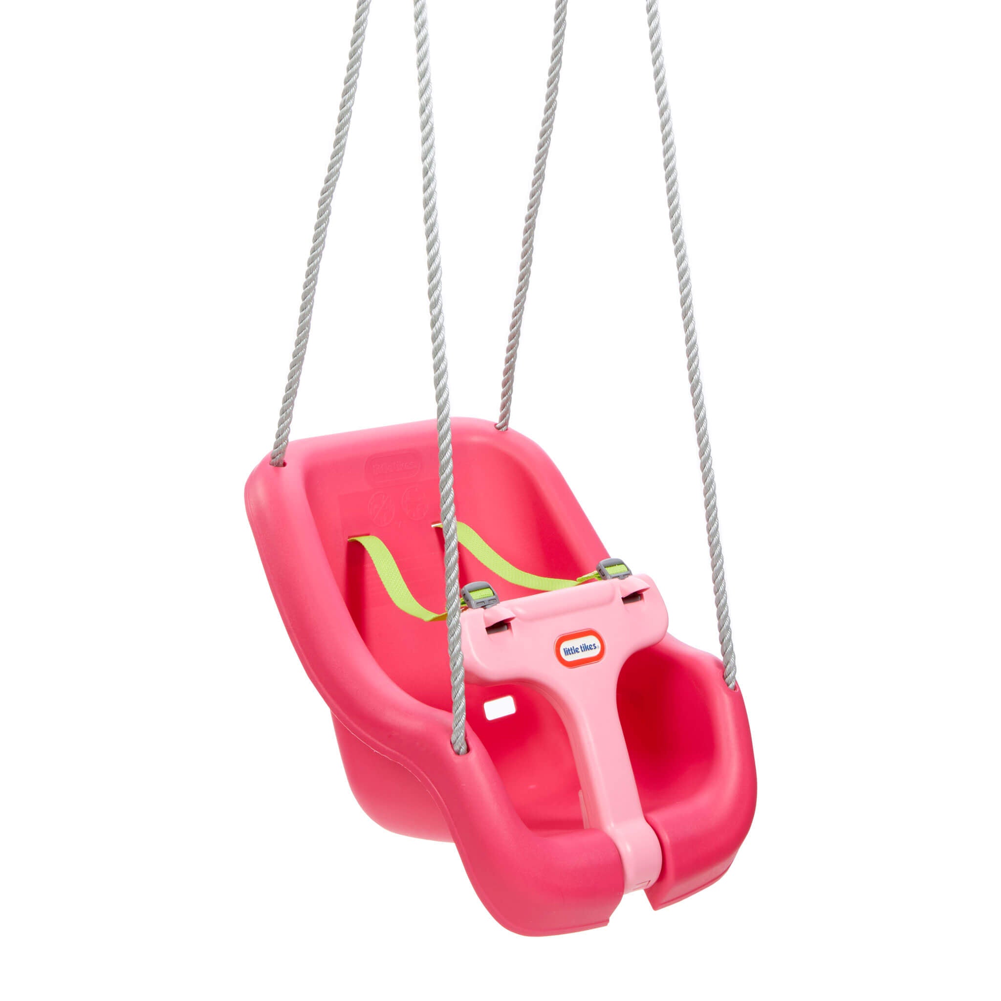 Little Tikes 2-in-1 Snug 'n Secure™ Swing - Magenta