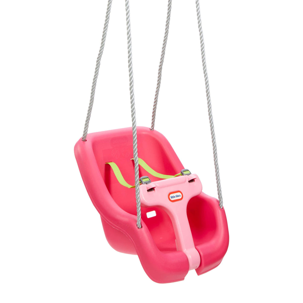 Little Tikes 2-in-1 Snug 'n Secure™ Swing - Magenta