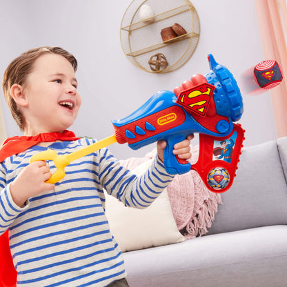 Superman™ Boom Blaster - Kids Toy Blaster | Little Tikes