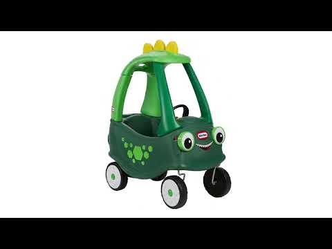 Little Tikes Cozy Coupe Dino