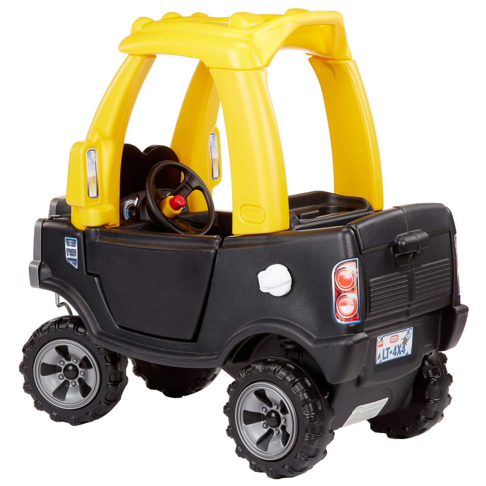 Little Tikes Cozy Truck Ride-On Toy